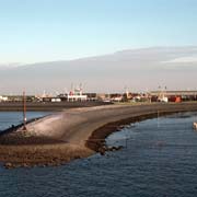 Harbour, Schiermonnikoog